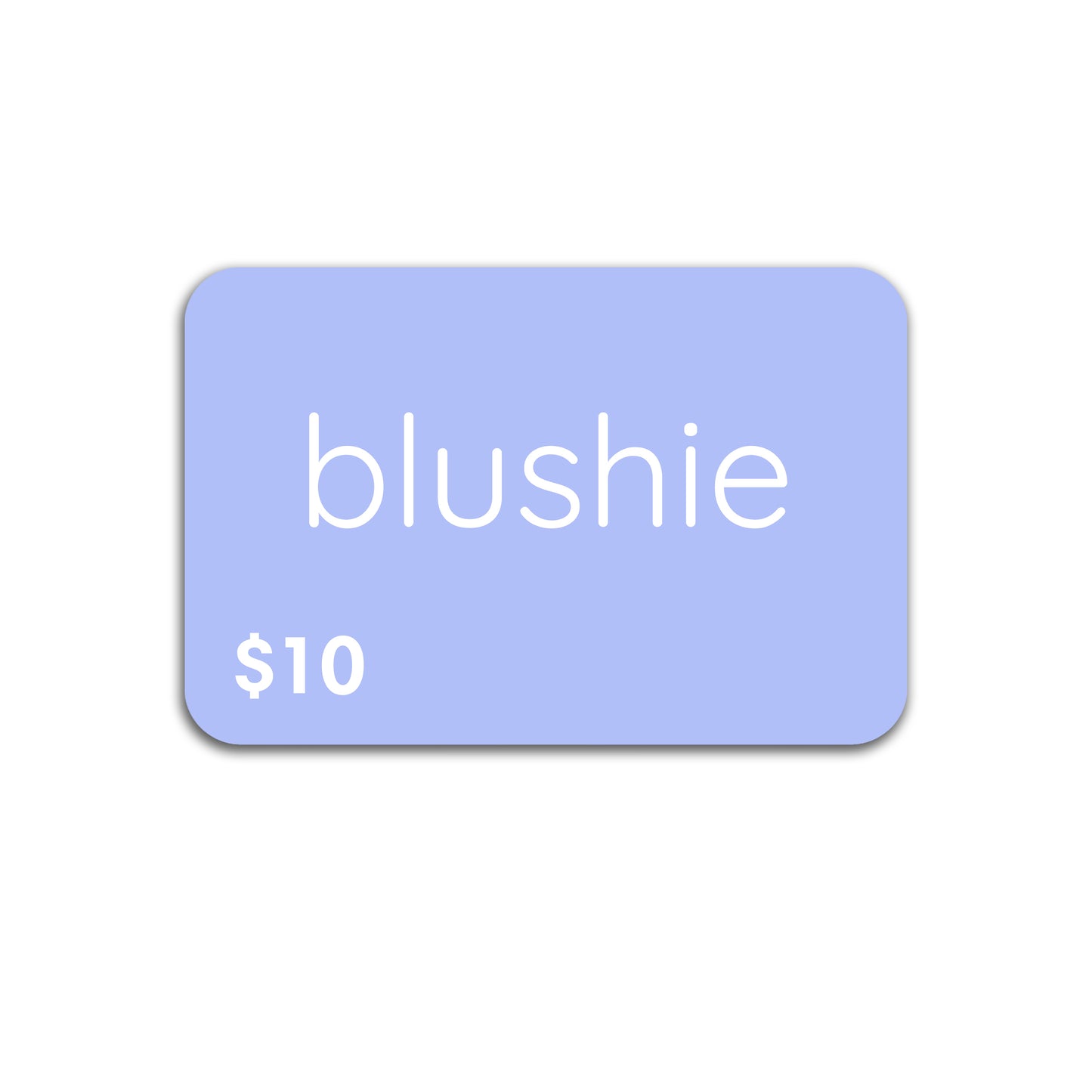 $10 Gift Card