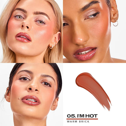 Kiss Me™ Liquid Blush