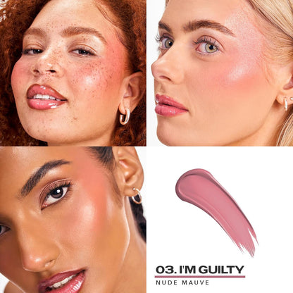 Kiss Me™ Liquid Blush