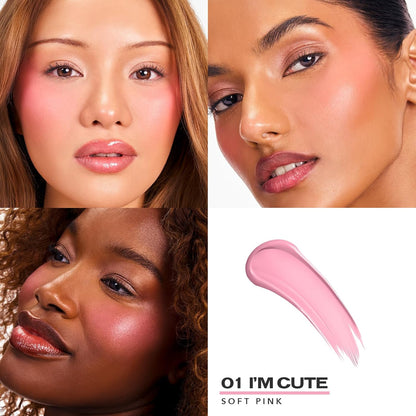 Kiss Me™ Liquid Blush