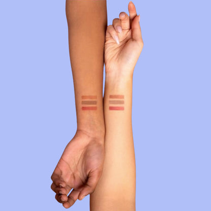 Peel-Off Lip Liner Stains 4-in-1 Bundle