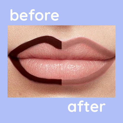 Peel-Off Lip Liner Stains 4-in-1 Bundle