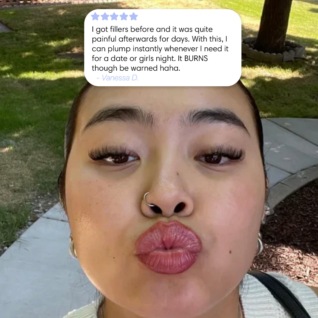 Kiss Me™ Korean Lip Oil
