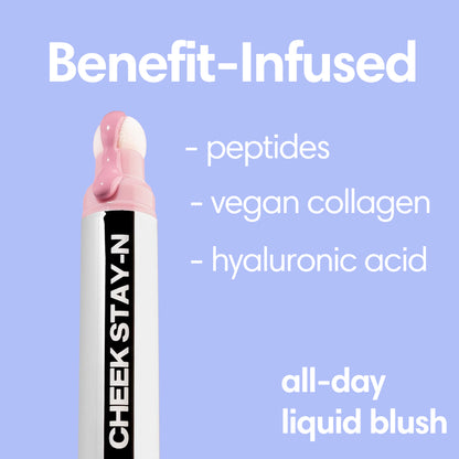 Kiss Me™ Liquid Blush