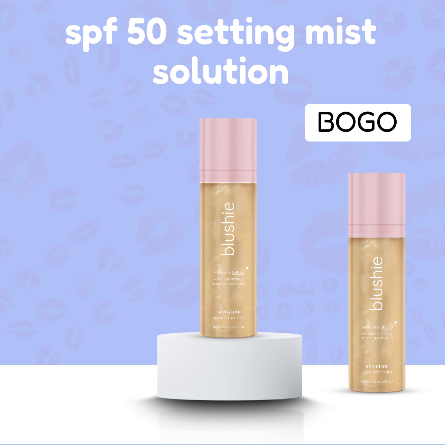 Sunkiss SPF Spritz