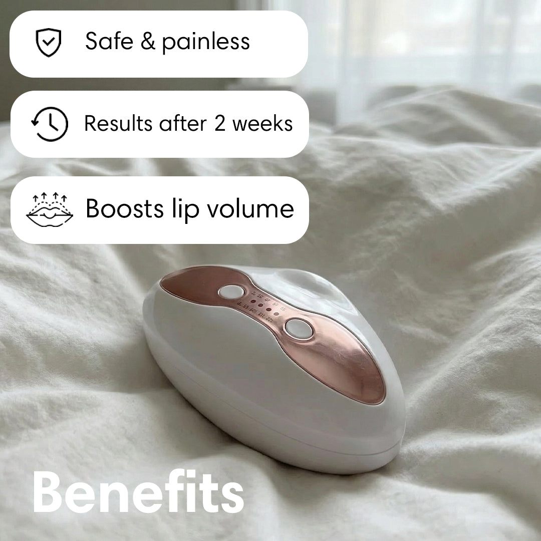 Kiss Me™ Red Light Lip Therapy