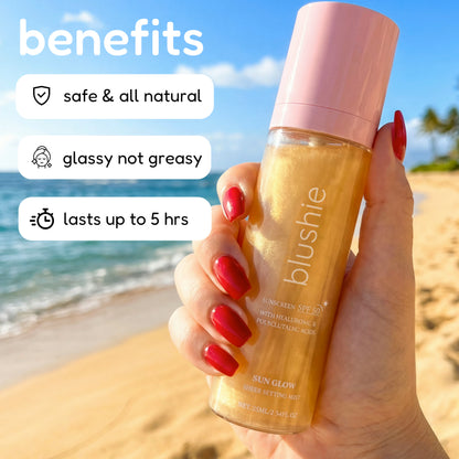 Sunkiss SPF Spritz