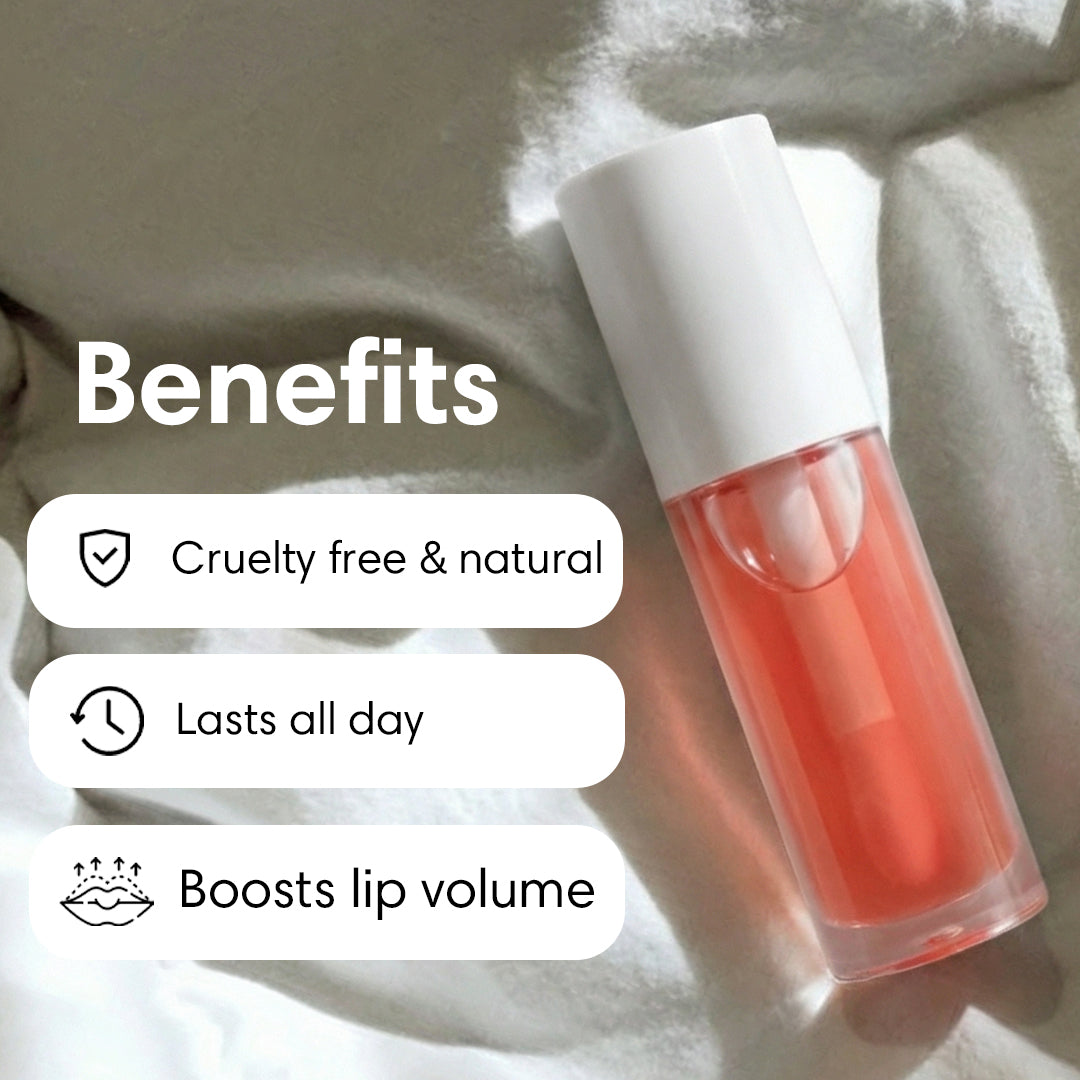 Kiss Me™ Korean Lip Oil
