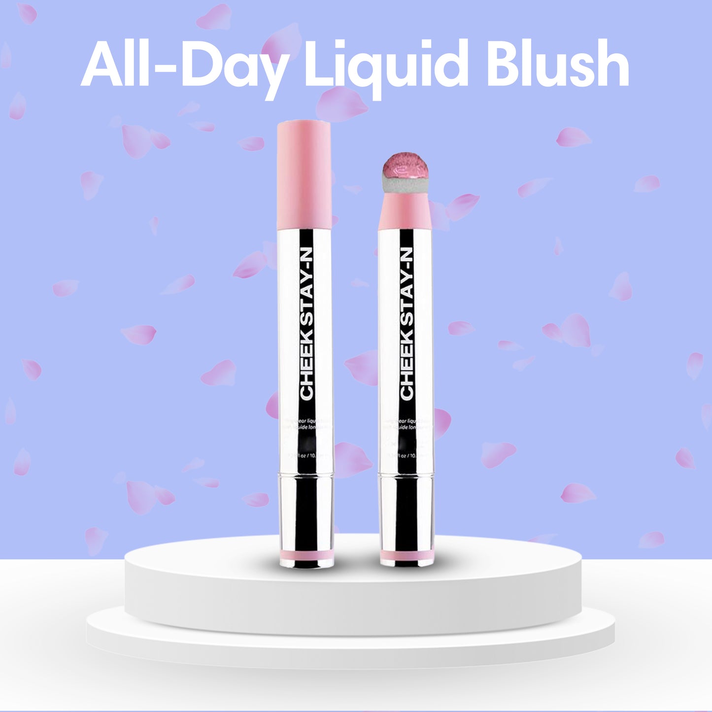 Kiss Me™ Liquid Blush