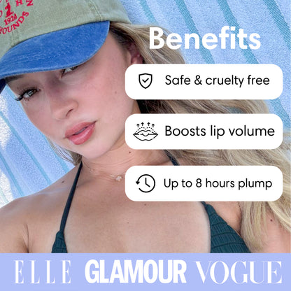Instant Lip Plumper