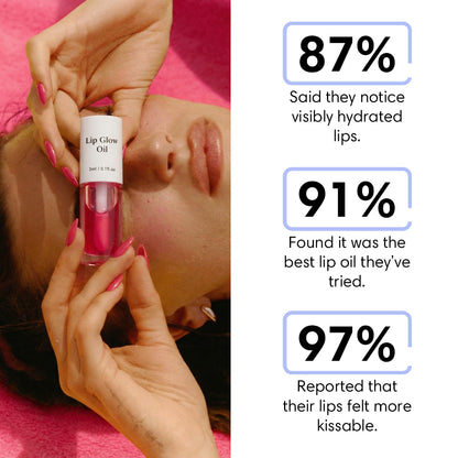 Kiss Me™ Korean Lip Oil