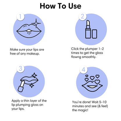 Instant Lip Plumper