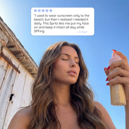 Sunkiss SPF Spritz